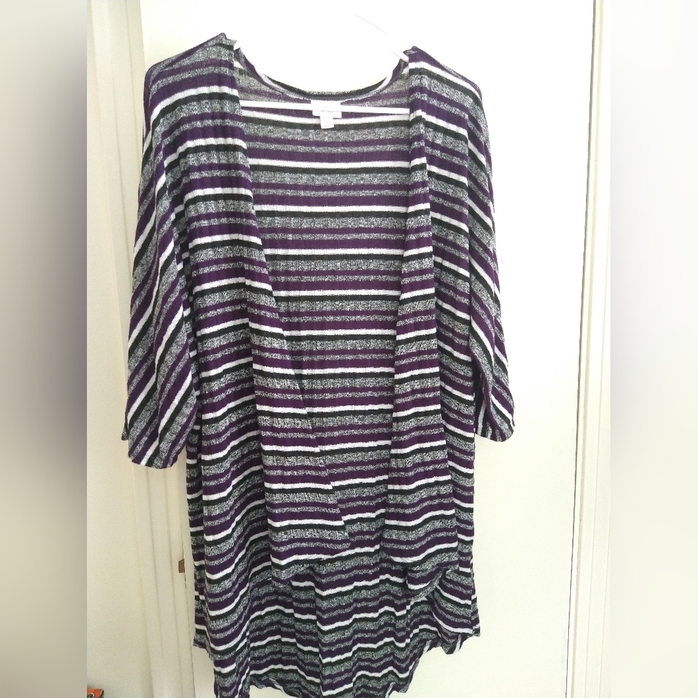 LulaRoe Kimono Cardigan